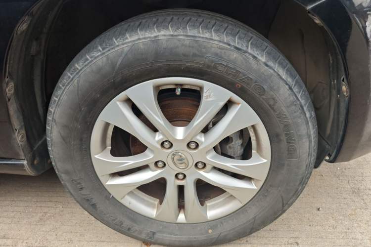 Used Haval H6 2012 1.5T Manual Two-Wheel Drive Prestige Version
