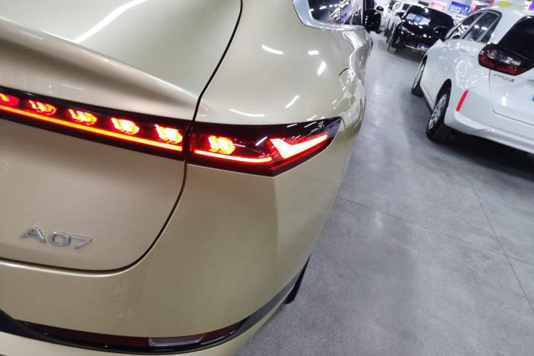 Used CHANGAN NEVO A07 2023 Range-Extended 200 Max Right Rear Taillight