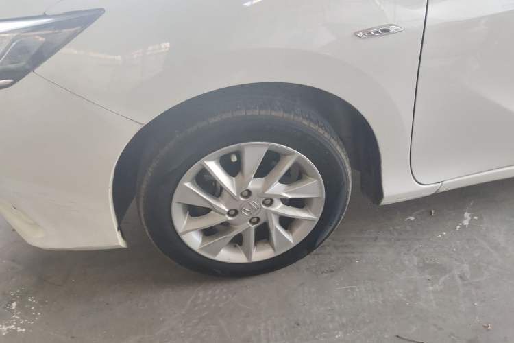 Used Honda Gienia 2017 1.5L CVT Classic Edition
