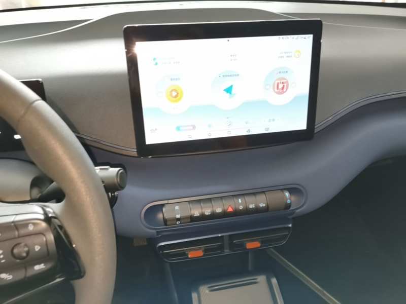 Used BYD Seagull 2024 Honor Edition 305km Dynamic Version — 14