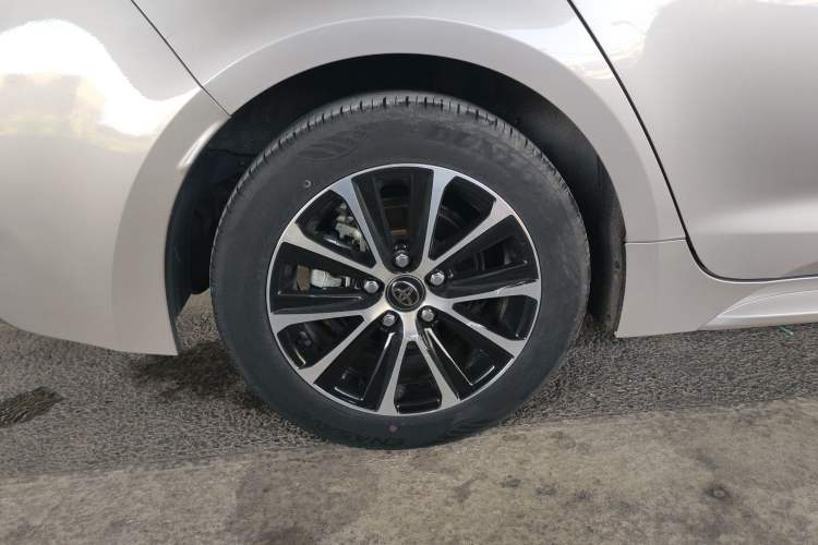 Used Toyota Levin 2023 Smart Electric Hybrid Dual-Engine 1.8L Leading Edition Exterior 5