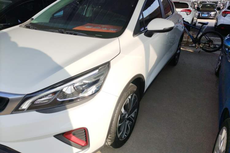 Used Geely Auto Emgrand GS 2020 1.4T CVT Ya