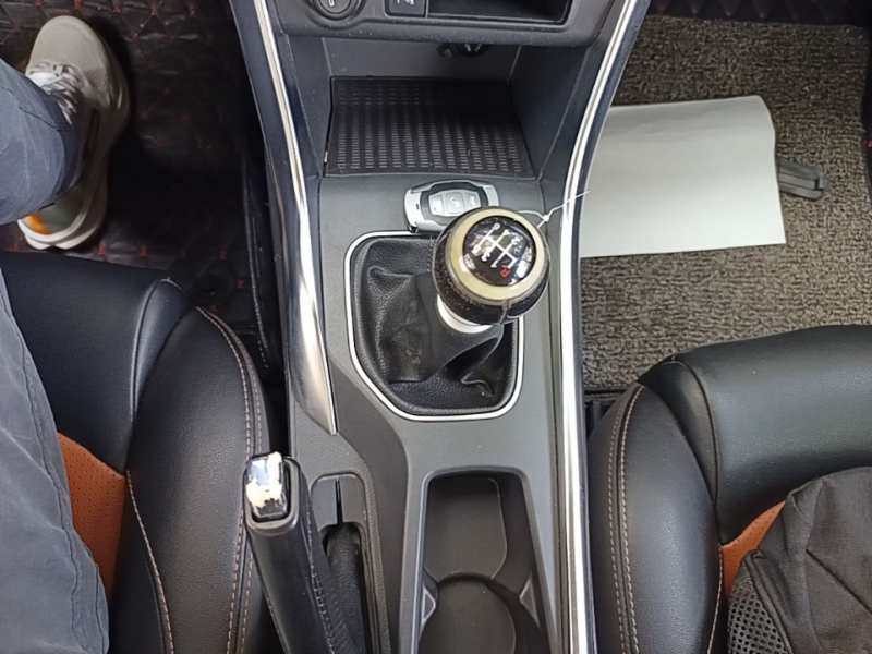 Used BYD Song 2016 1.5TI Manual Luxury Model – Premium — 13