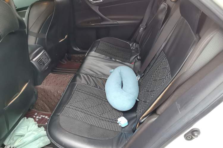 Used Toyota Reiz 2013 2.5V Elite Edition
