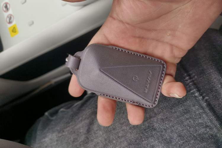 Used Avatr 06 2025 Pro Range-Extended Edition Vehicle Key