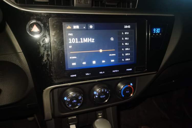 Used Toyota Corolla 2017 Revised Version 1.2T S-CVT GL-i
