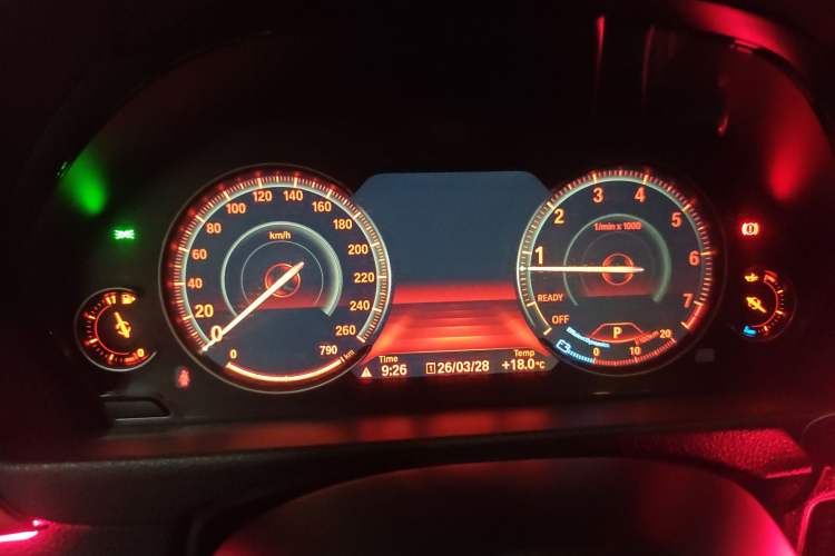 Used BMW 3 Series GT 2016 320i Fashion Model