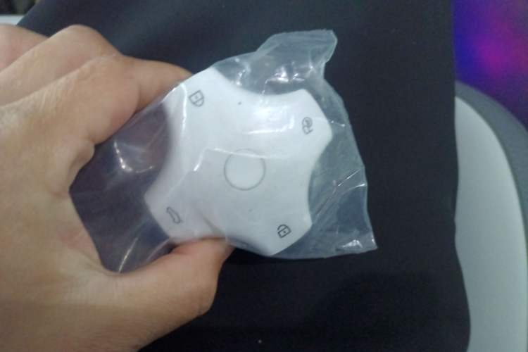 Used Dongfeng eπ eπ007 2024 Pure Electric 540 All-Wheel Drive Max Edition
