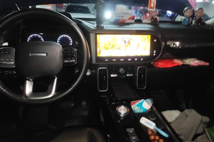 Used Haval DARGO 2022 1.5T DCT Two-Wheel Drive Mastiff Edition