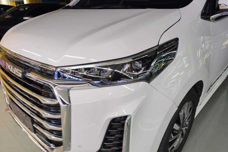 Used SAIC MAXUS G20 2021 PLUS 2.0T Gasoline Automatic Luxury Edition Left Front Headlight