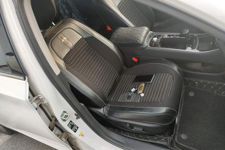 Used GAC Trumpchi GA6 2022 270T Automatic Prestige Edition
