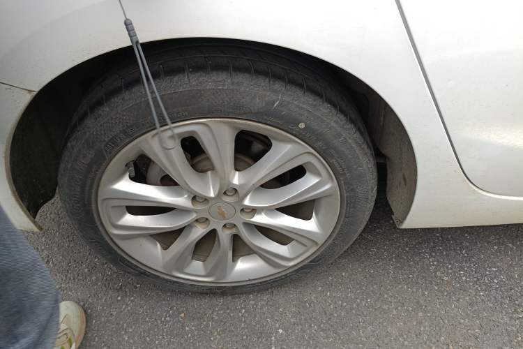 Used Chevrolet Cruze 2017 1.4T Dual-Clutch Lingfeng Edition
