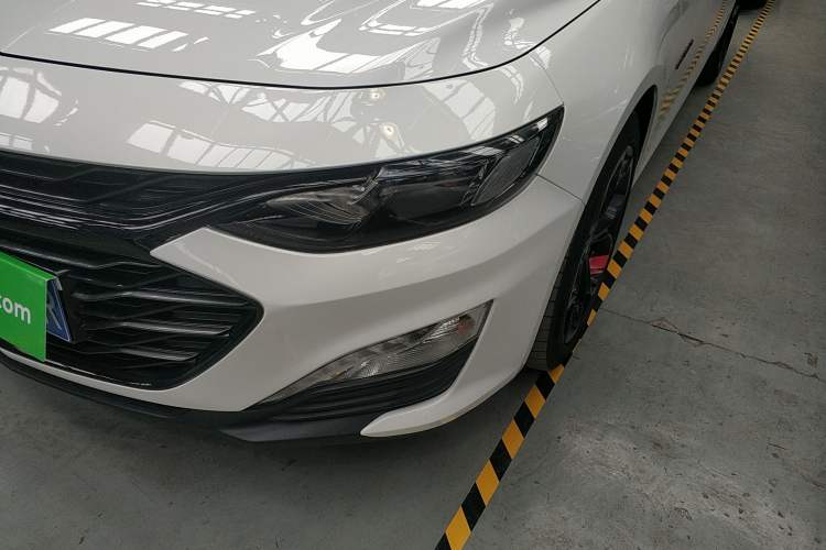 Used Chevrolet Malibu XL 2022 Redline 550T Automatic Sport Edition
