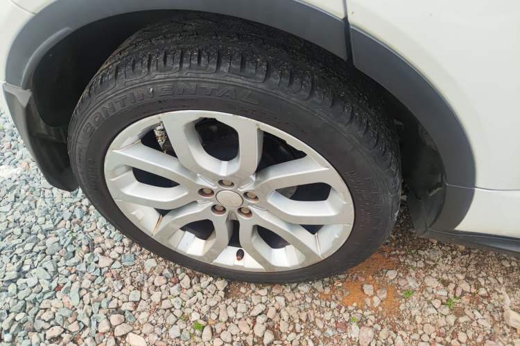 Used Land Rover Range Evoque 2014 2.0T 5-Door Ignite Edition
