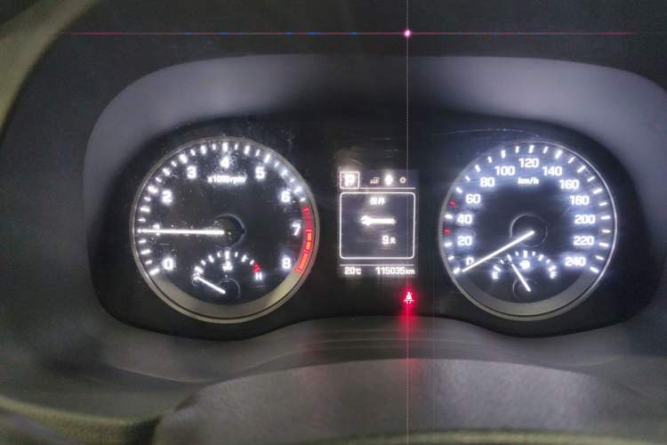 Used Hyundai Tucson 2015 1.6T Dual-Clutch Two-Wheel-Drive Smart Model