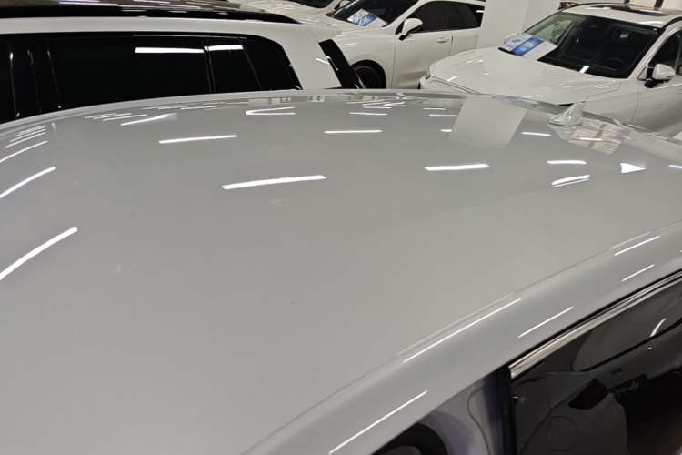Used BYD Yuan PLUS 2022 510 km Luxury Version
