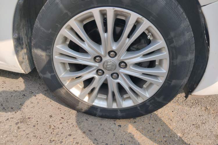 Used Buick GT 2016 15N Automatic Elite Edition