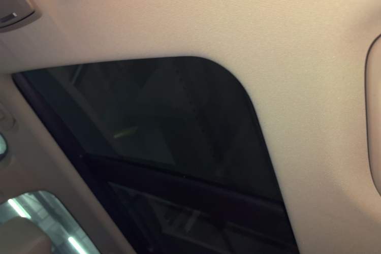 Used Honda CR-V 2019 240TURBO CVT 2WD Comfort Version China VI Emission Standard Headliner