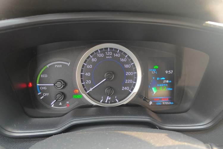 Used Toyota Levin 2021 Dual-Motor 1.8H E-CVT Sport Edition
