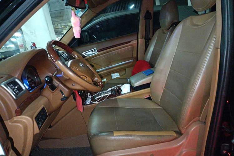 Used Huatai Boliger 2013 1.8T Automatic Two-Wheel Drive Zhihui Edition
