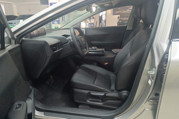 Used Toyota bZ3 2023 517 km Elite PRO