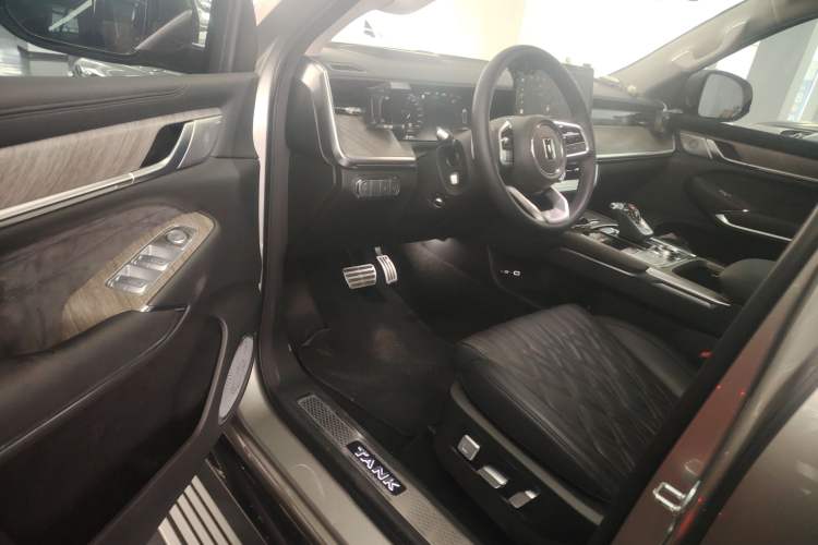 Used Tank 500 2022 3.0T Business Edition "Creation Realm" Design 5-Seater