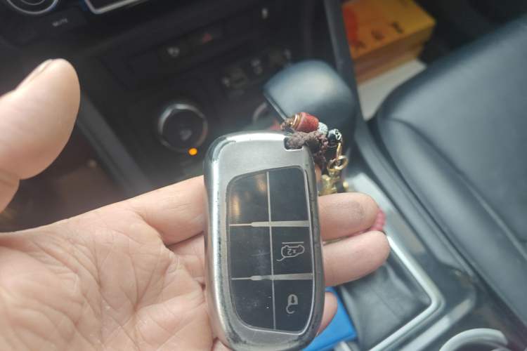 Used Jeep Grand Commander 2018 2.0T Four-Wheel Drive Premium Navigation Version China V