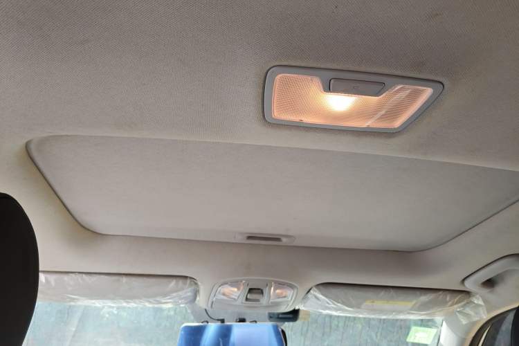 Used Hyundai ix35 2019 2.0L Automatic 2WD Zhiyong·Changxiang Edition China VI Standard
