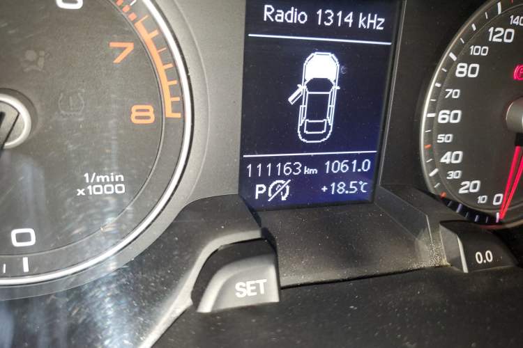 Used Audi A4L 2013 35 TFSI Automatic Standard Model