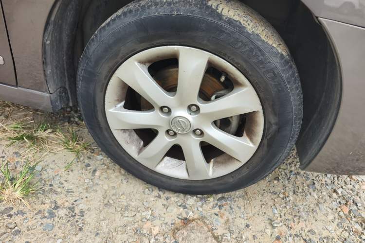 Used Nissan Sylphy 2009 1.6 XL Manual Luxury Sunroof Edition