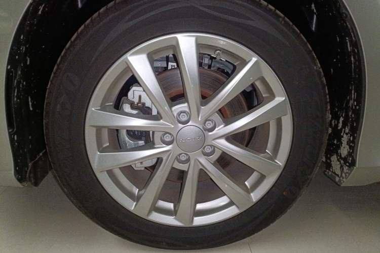 Used AION S 2023 Meizu 580 Lithium Iron Phosphate
