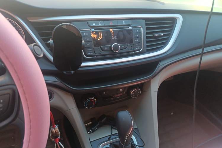 Used Buick GT 2016 15N Automatic Elite Edition
