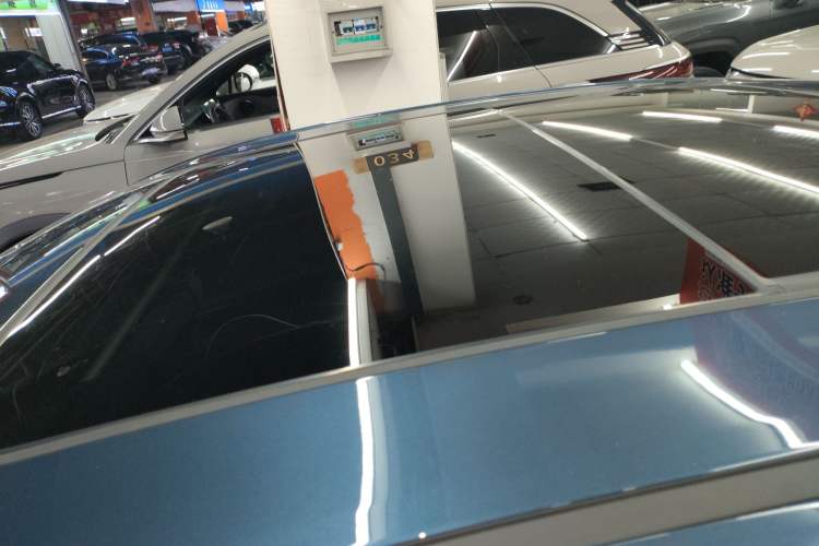 Used Geely Galaxy A7 2025 Model EM-i 150km Starship Edition