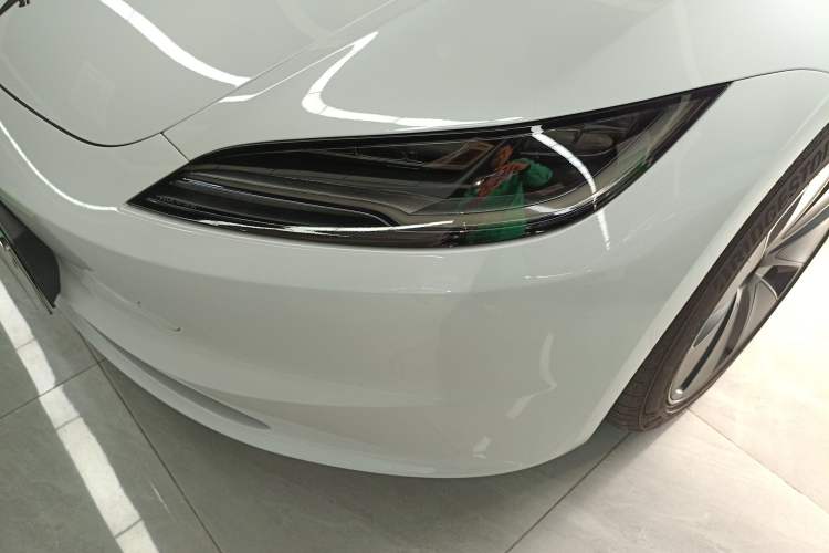 Used Tesla Model 3 2025 Rear-Wheel-Drive Version Left Front Headlight