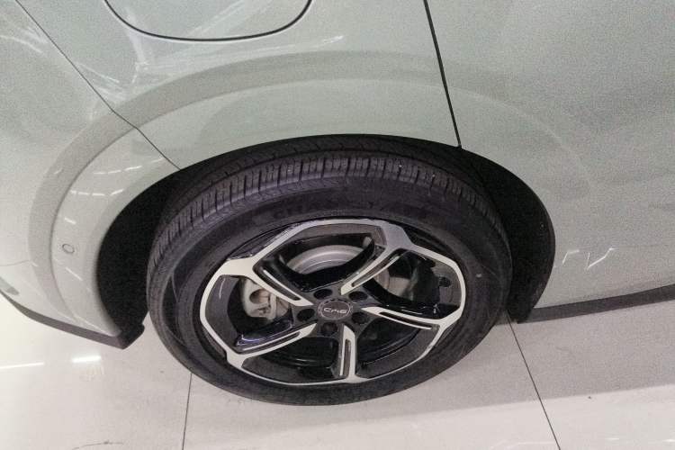 Used BYD Seal 06GT 2025 Intelligent Driving Version 605 Heatwave Edition
