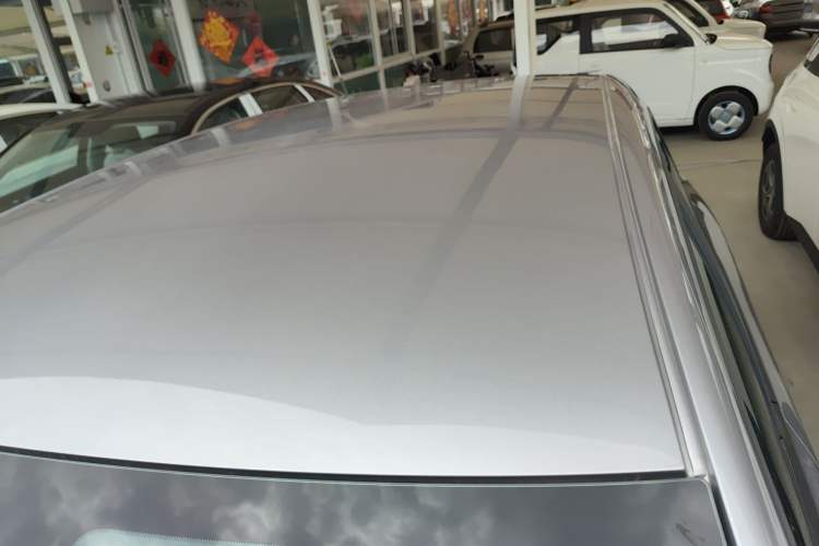 Used Geely Galaxy Geome 2026 Model 310km Youth Edition Roof