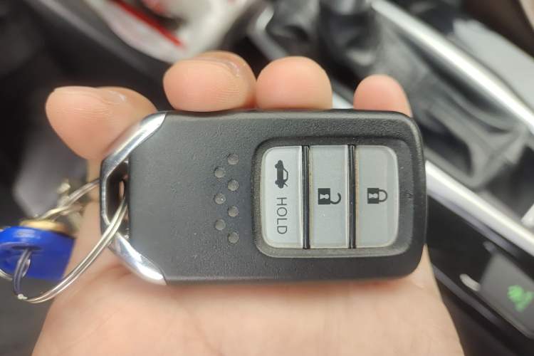 Used Honda Crider 2019 180 Turbo CVT Luxury Edition China VI Emission Standard
