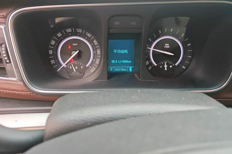 Used Buick GL8 2018 28T Luxury Model China VI Standard