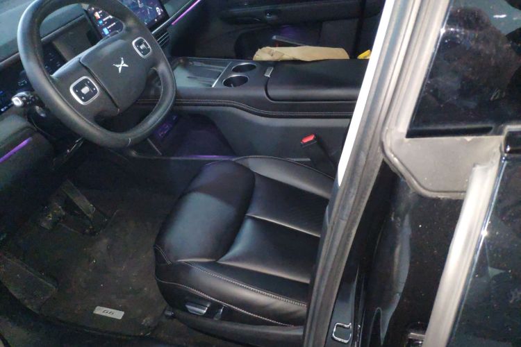 Used XPeng G6 2024 580 Long-Range Plus Left Front Seat