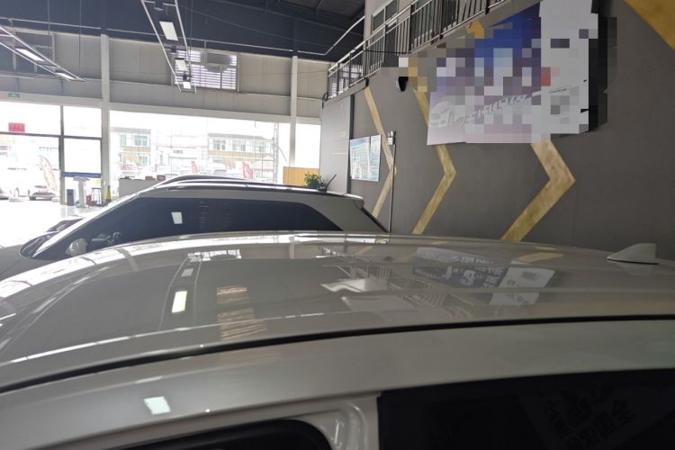 Used Toyota FRONTLANDER 2024 2.0L CVT Elite Edition