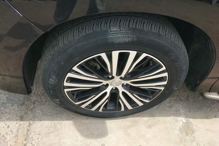 Used Honda Avancier 2017 370TURBO Four-Wheel Drive Prestige Edition