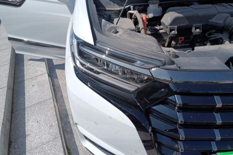 Used Honda Elysion 2022 2.0L eHEV Prestige Edition