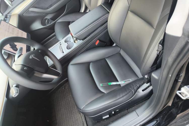 Used Tesla Model 3 2021 Standard Range Rear-Wheel Drive Upgraded Version 3D6
