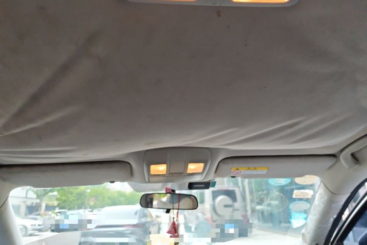 Used Mazda CX-5 2017 2.0L Automatic 2WD Comfort Version China V Standard Headliner