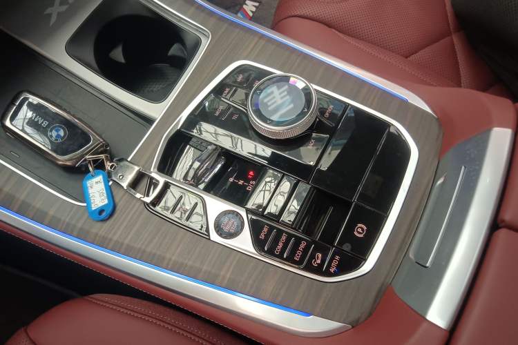 Used BMW X5 2023 xDrive 40Li M Sport Night Edition Package