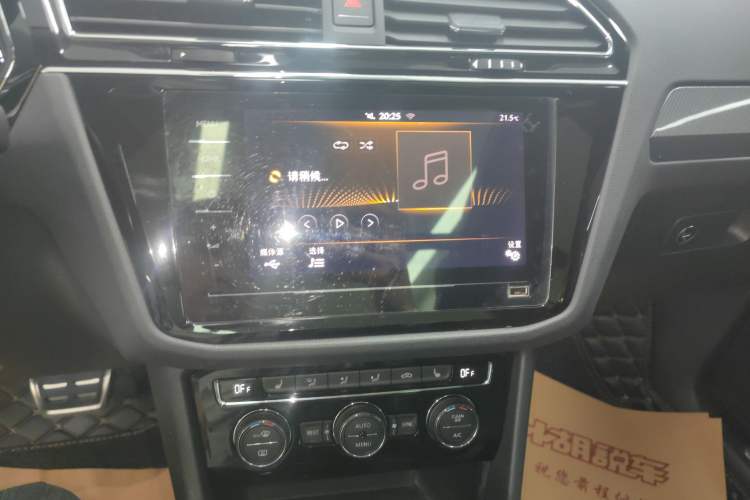 Used Volkswagen Tiguan L 2021 330TSI Automatic Two-Wheel Drive R-Line Enhanced Edition