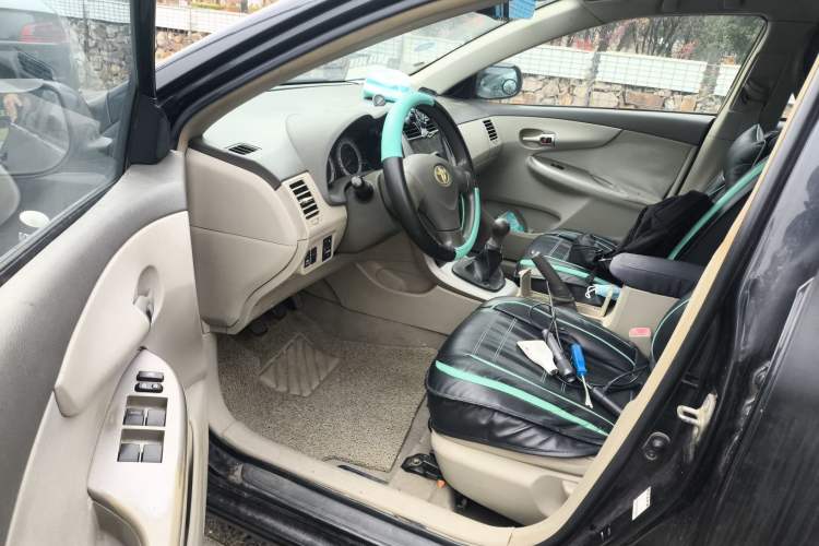 Used Toyota Corolla 2007 1.6L Manual GL
