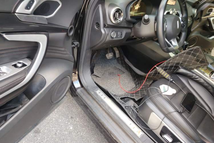 Used Wey VV7 2017 2.0T Ultra-Luxury Version