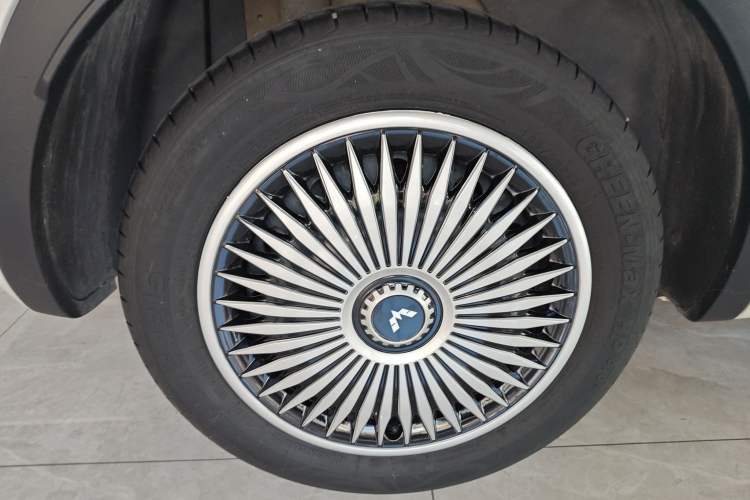 Used Wuling Bingo 2023 333 km Lingxi Connected Version