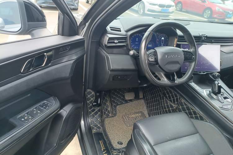 Used Lynk & Co 01 2021 2.0TD Four-Wheel Drive Hype-Halo